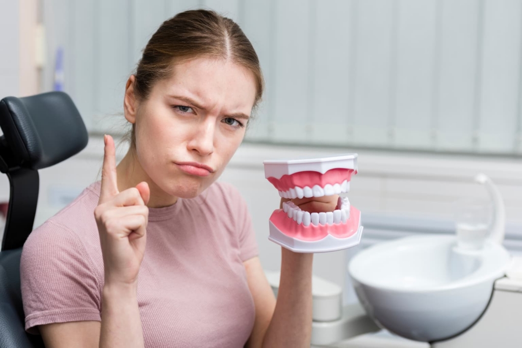 Cracked Tooth